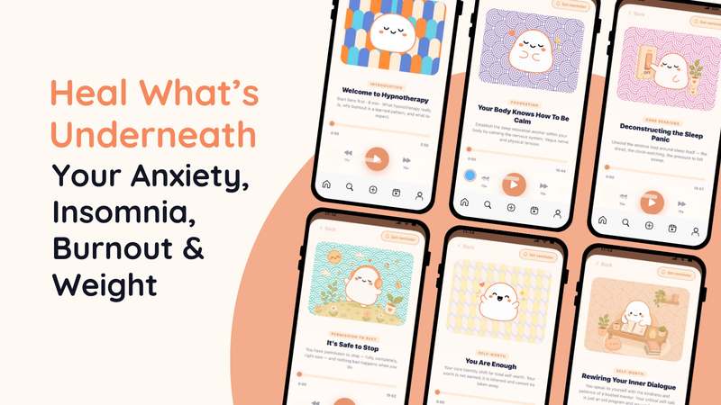 Mochi Zen — Heal What’s Underneath