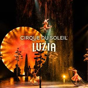 Cirque du Soleil Luzia