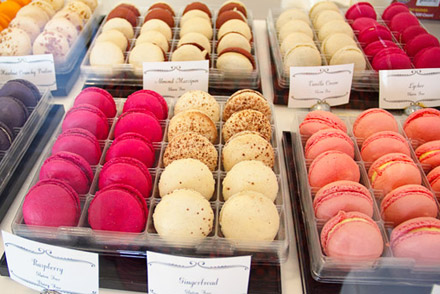 For The Best Macarons Go To Janette & Co