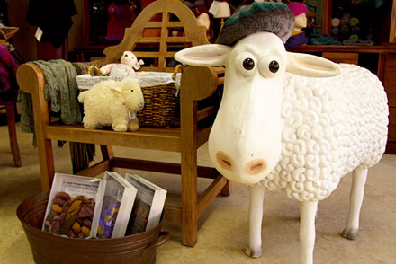 Private Knitting Lessons at The Knitting Garden