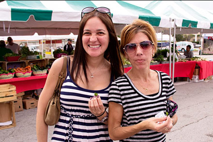 Coral Gables Farmers Market 2015