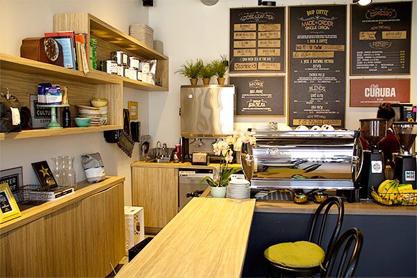 Cafe Curuba: Hangout Coffee Shop in the Gables