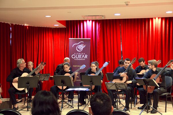 Florida Guitar Foundation: Raising the Profile of Classical Guitar