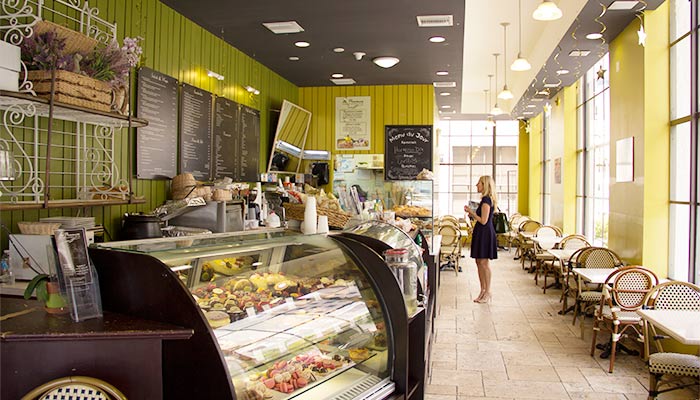 La Provence: French Coffee Shop & Bakery