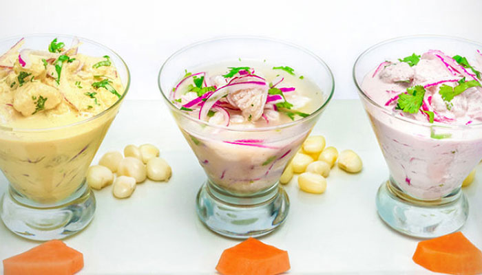 Divino Ceviche: Modern Peruvian Food