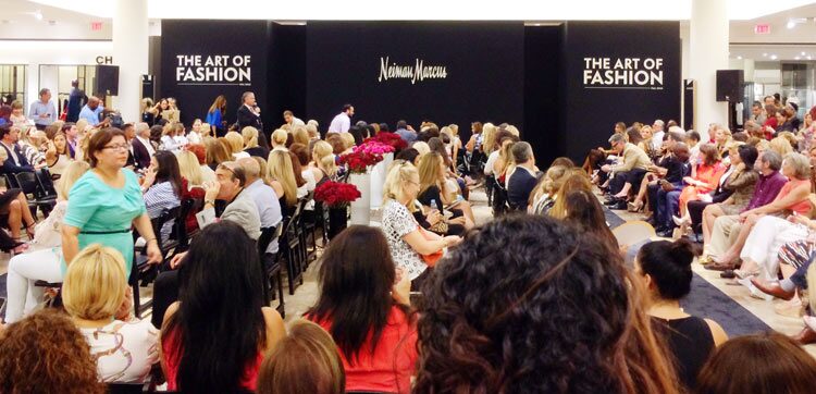 Photo Gallery: Art of Fashion at Neiman Marcus of Merrick Park
