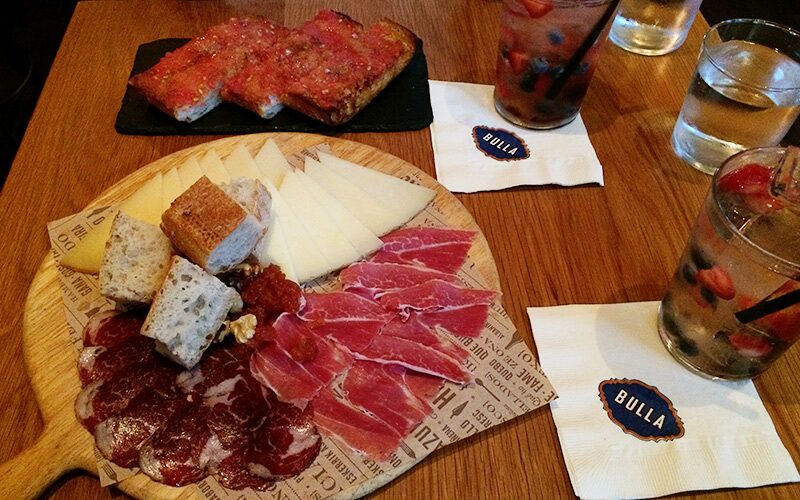 Bulla: Delicious Spanish Gastrobar