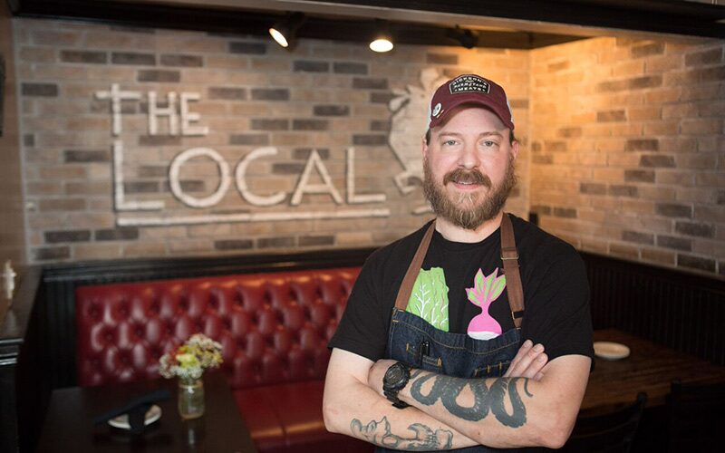 The Local: Southern Cooking with Local Influence