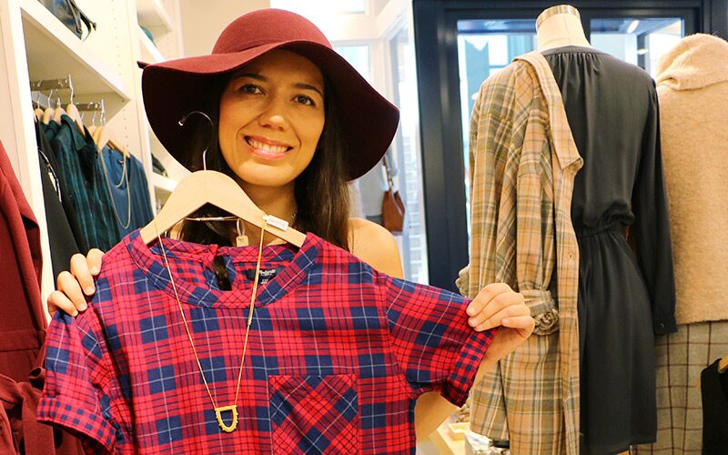 Madewell Denim Shopping Event