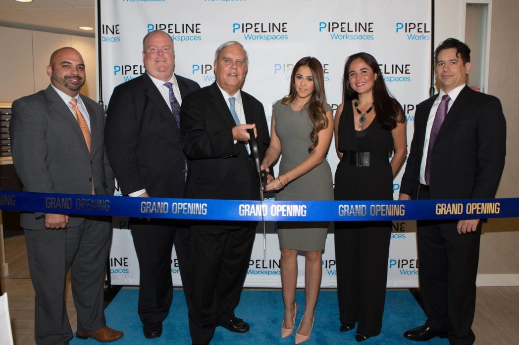 Pipeline Workspaces Grand Opening Photo Gallery