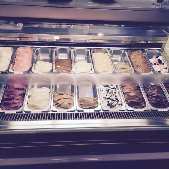 Amore Gelato Art Caffè