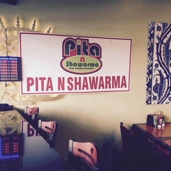 Pita N Shawarma