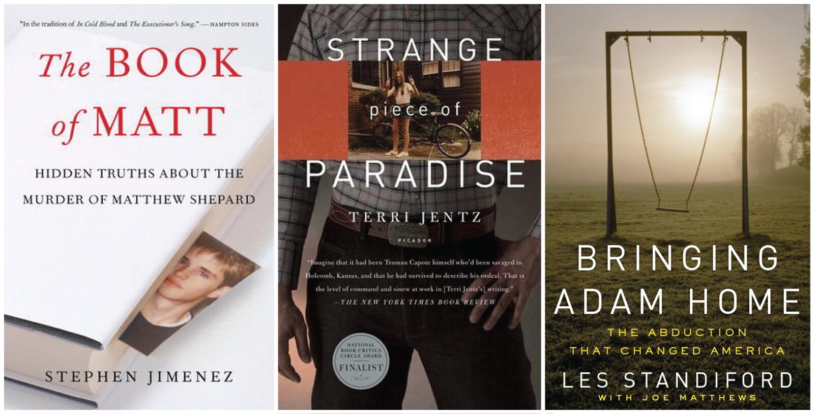 When It Comes to True Crime, We Often Care Little for the True Story