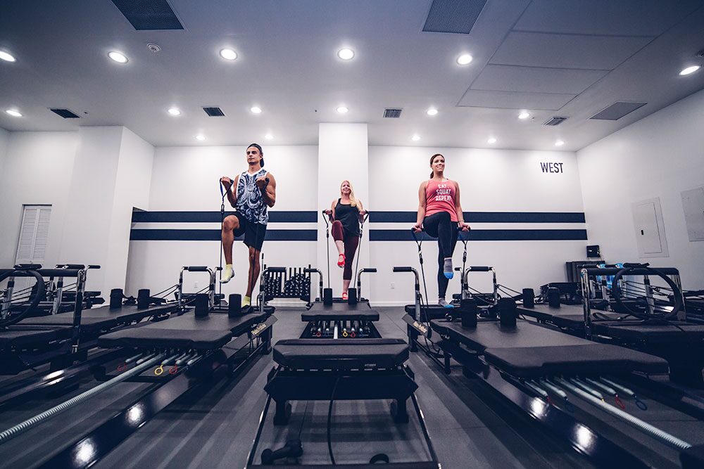 Pilates ProWork Moves To The East Coast