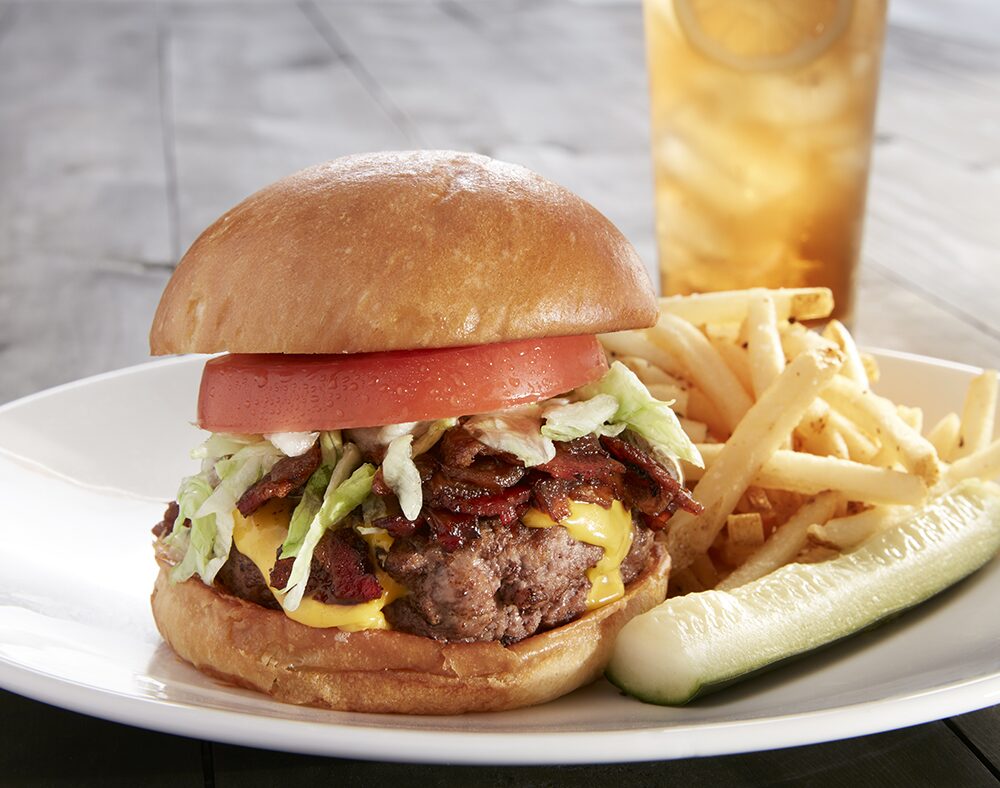 Kona Brister Burger in Miami