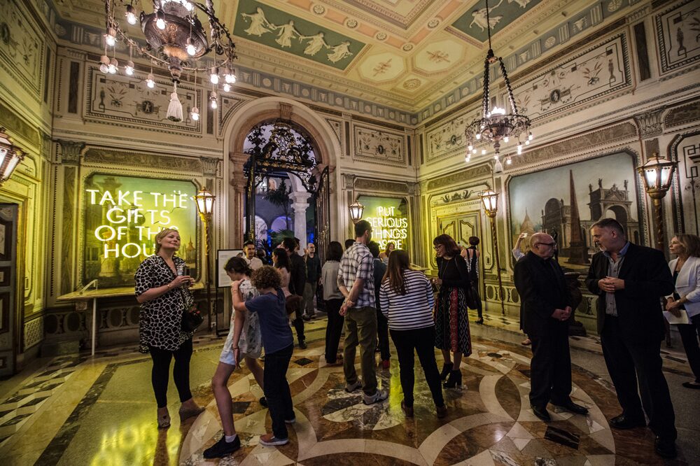 Lost Spaces and Stories of Vizcaya