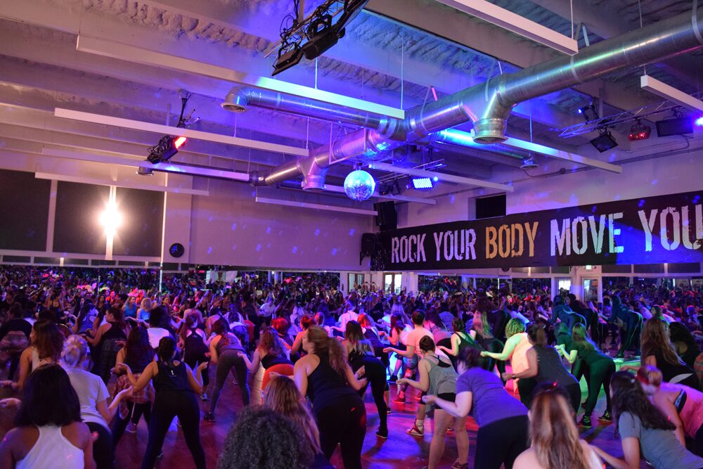 Vixen Workout Coral Gables is a fun way to get your exercise on.