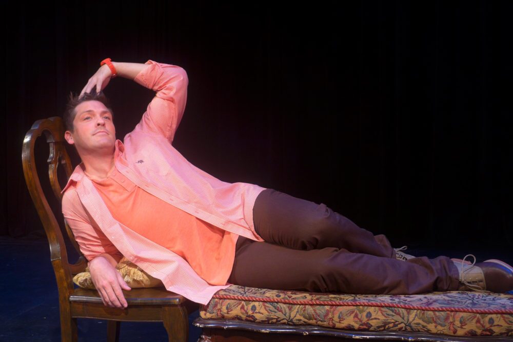 Actors’ Playhouse at the Miracle Theatre Presents Buyer & Cellar and It's a Riot!