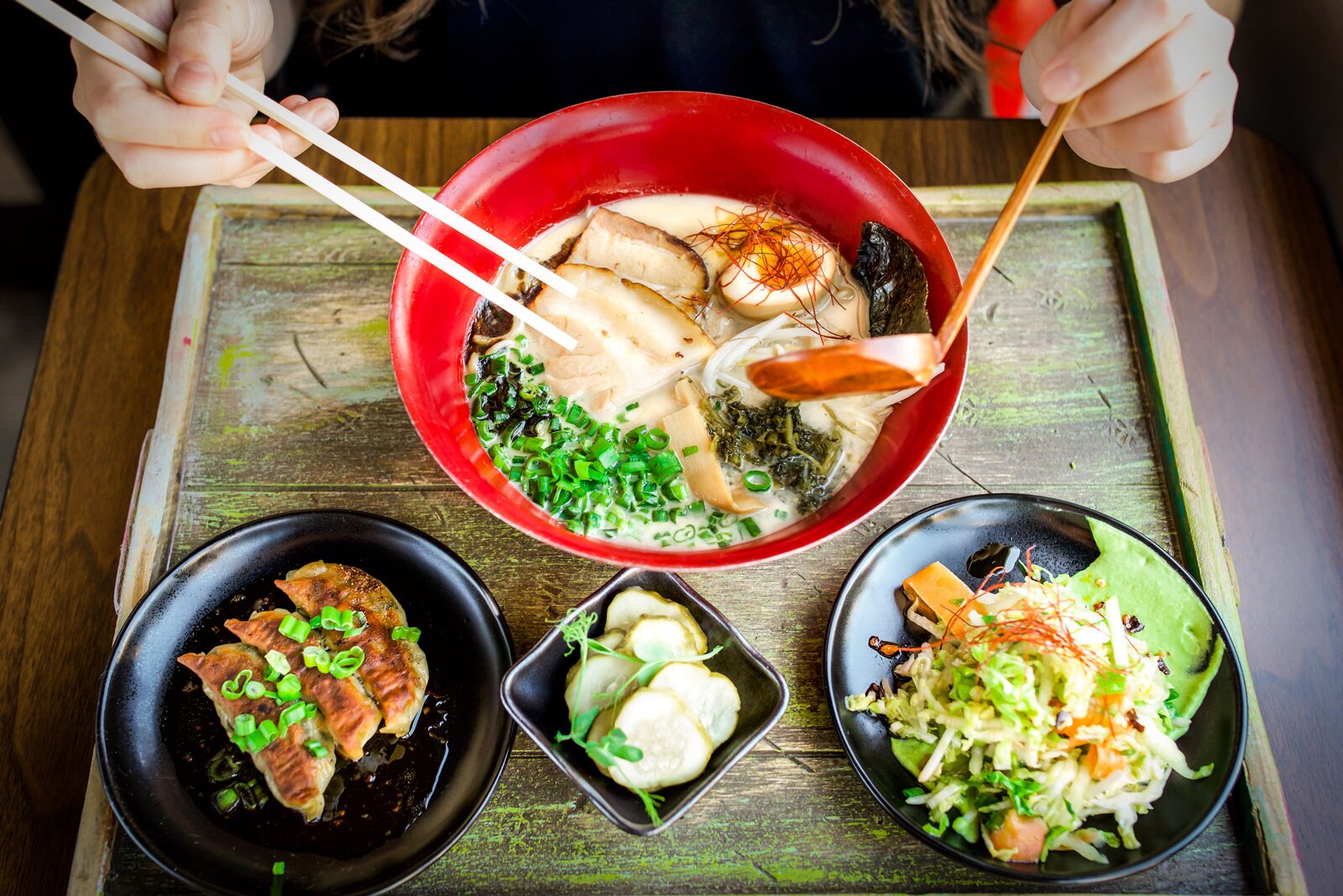 Ichimi Ramen House Fits the Bill!