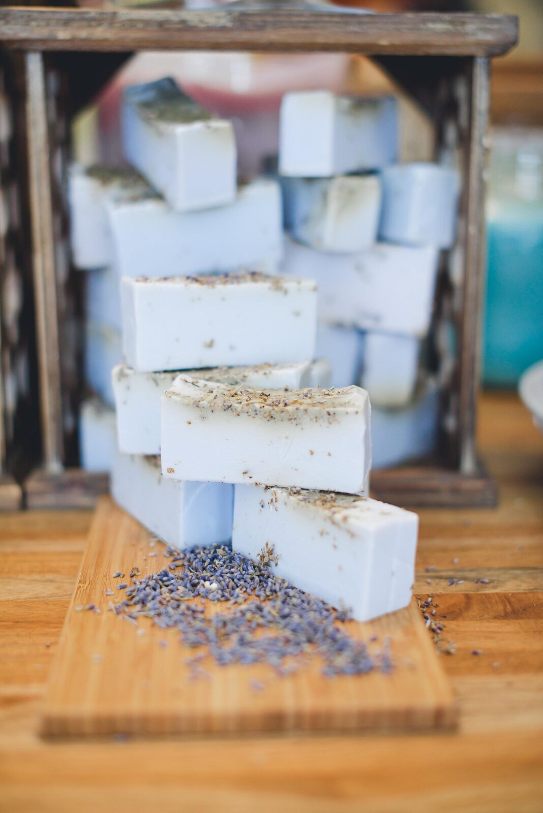blivinn fancy soaps