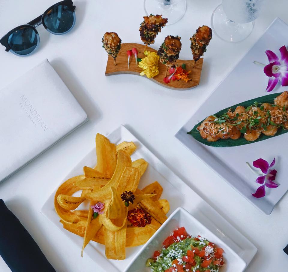How To Make Award-Winning Giant Coconut Shrimp Like The Mondrian South Beach