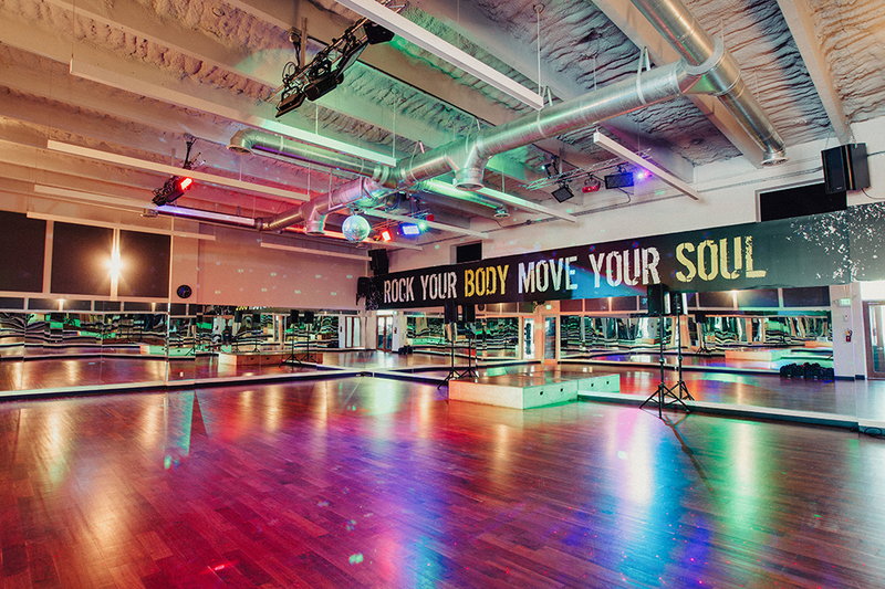 Work Out Your Body & Soul Fitness