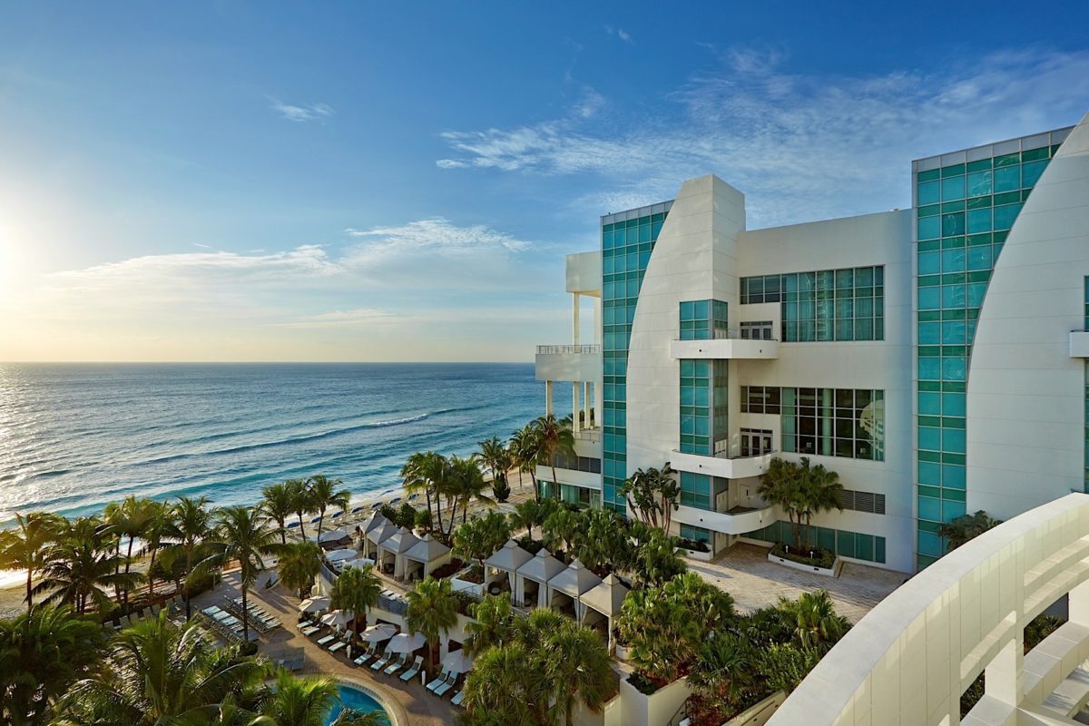 Foodie Staycation at the Diplomat Beach Resort