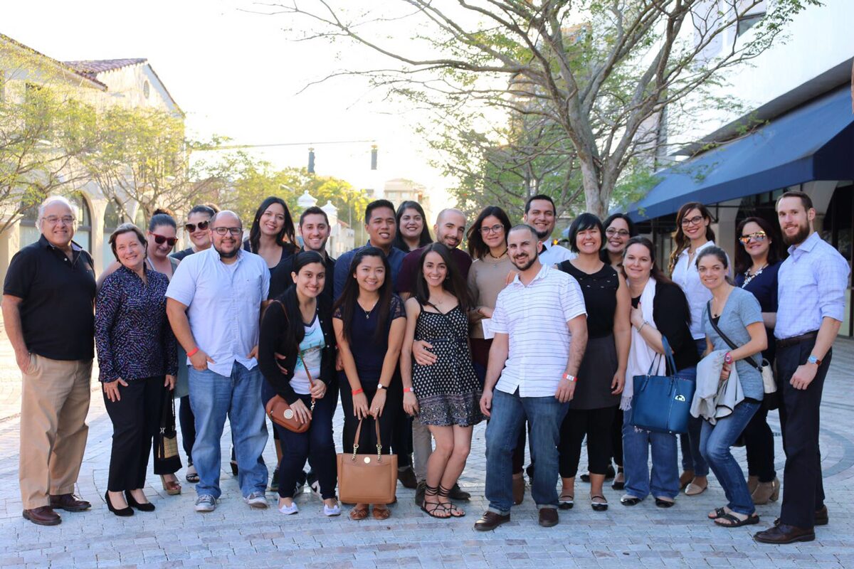 Coral Gables Love Food Tour on Giralda Avenue Recap