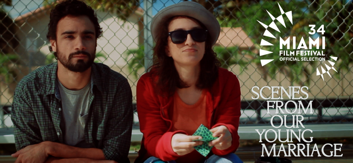 Don't Miss Moving, Local, Short Film: Scenes From Our Young Marriage