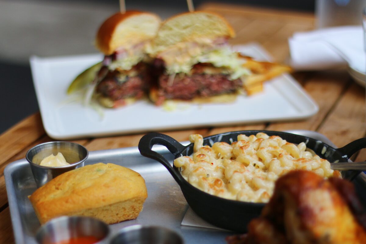 The Best Rotisserie Chicken You've Ever Had Is At House Kitchen & Bar