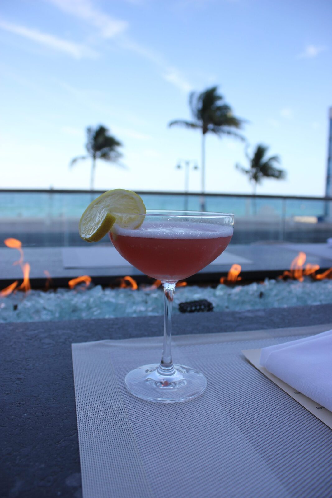Sirens Table Ft. Lauderdale Dinner with a view