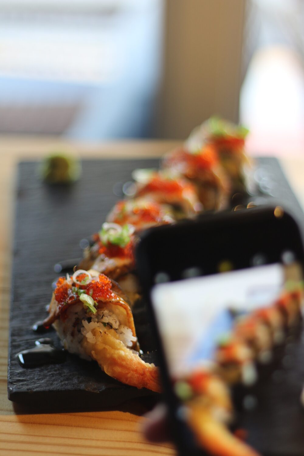 Tanuki, Miami sushi restaurant located in South Beach