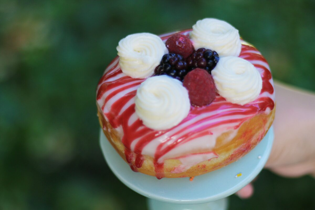 Honeybee Doughnuts Makes Your Fluffy Donut Dreams Come True