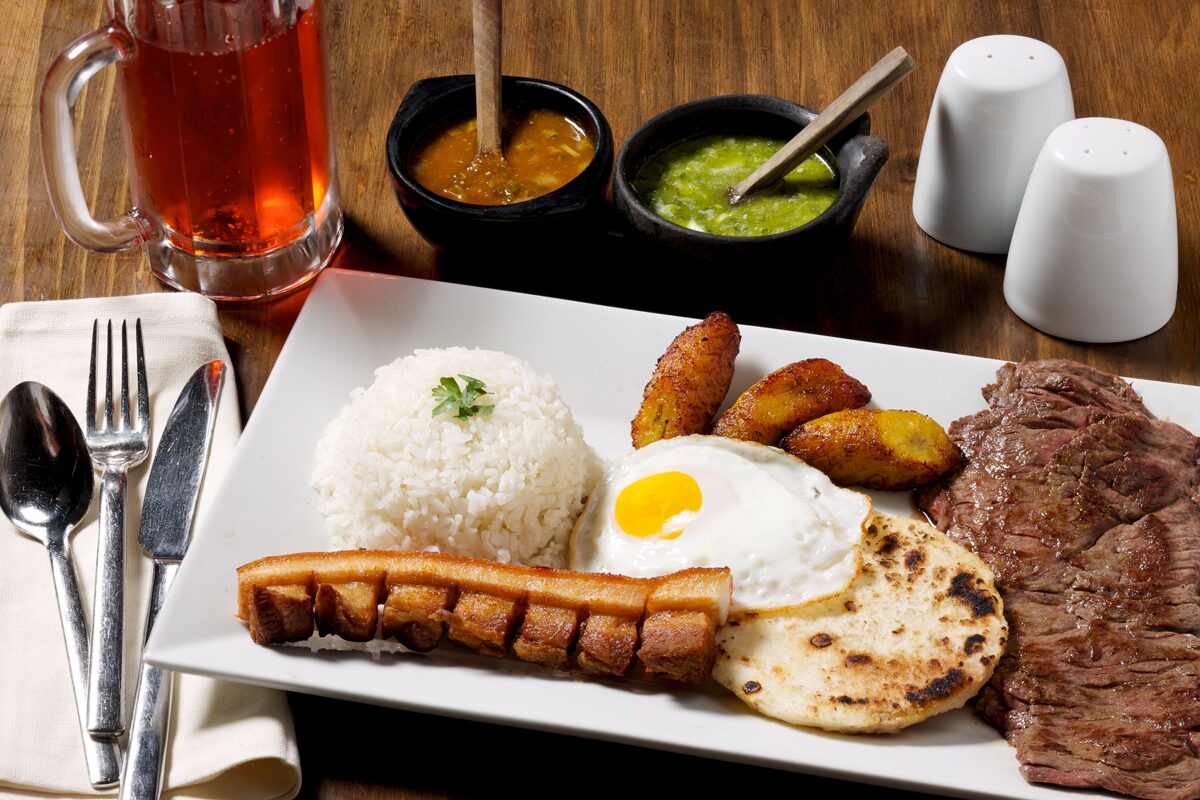 Upscale Colombian Restaurant, OCIO, Opens in Coral Gables