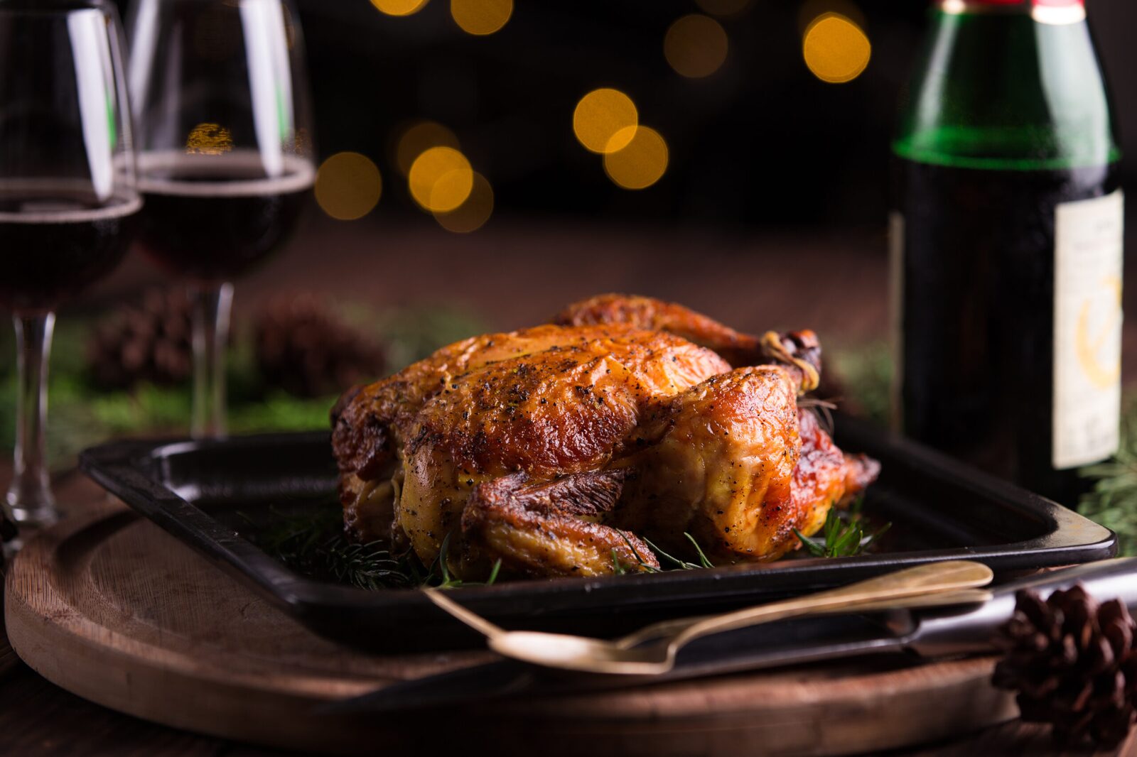 Celebrate Thanksgiving Without The Hassle of Cooking - Miami Edition
