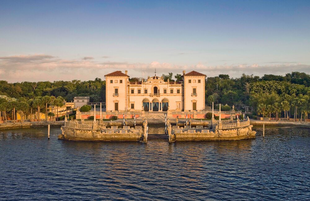 Gift Idea & Giveaway: Vizcaya Museum & Gardens Membership