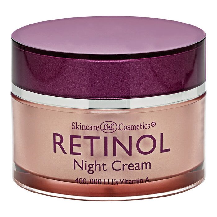 Retinol Night Cream