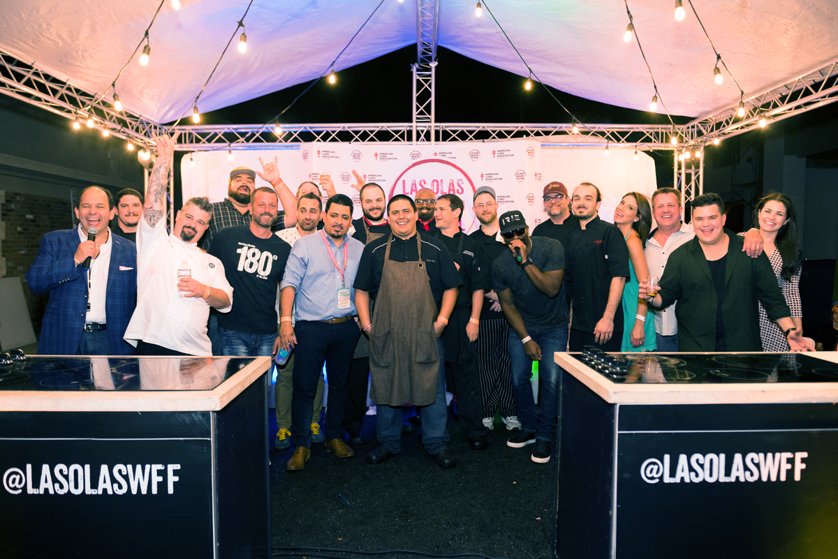 Use Las Olas Wine and Food Festival 2018 Discount Code CGLOVE for 15% OFF tickets. LOWFF 2018