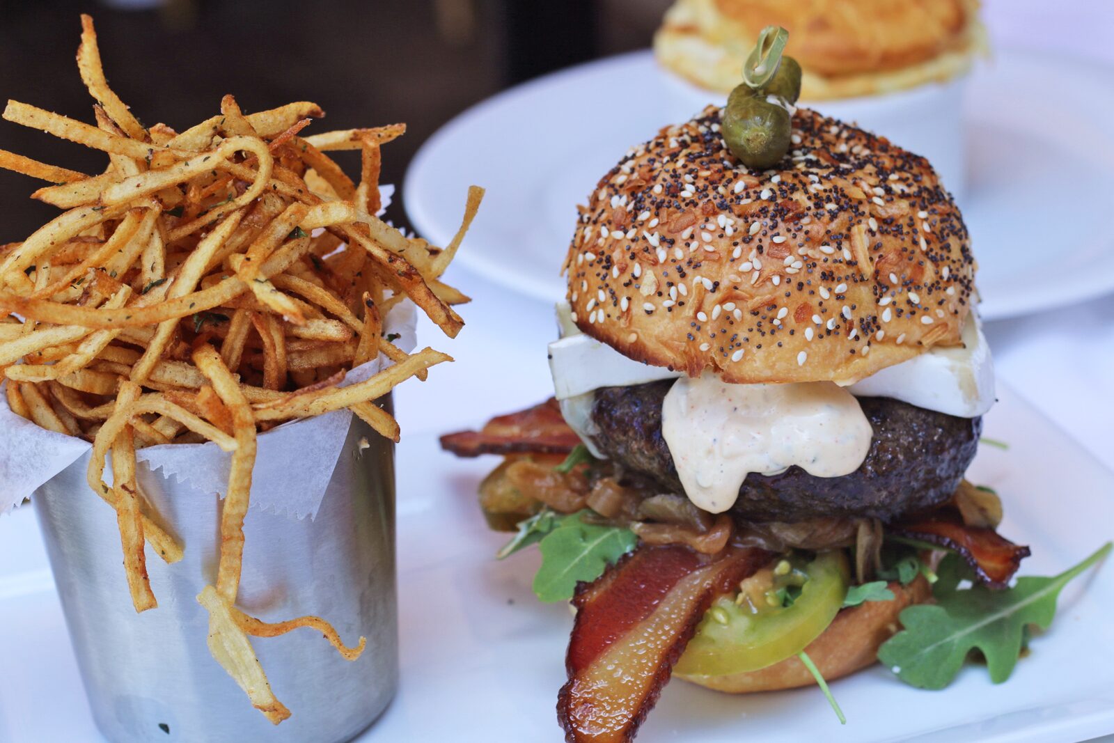 Top 5 Burgers In Coral Gables