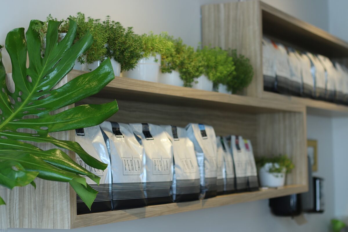 House of Perla - Best Coffee Shop in Coral Gables, Florida - Miami