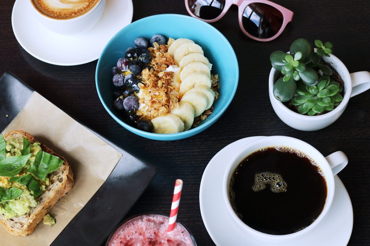 House of Perla - Best Coffee Shop in Coral Gables, Florida - Miami