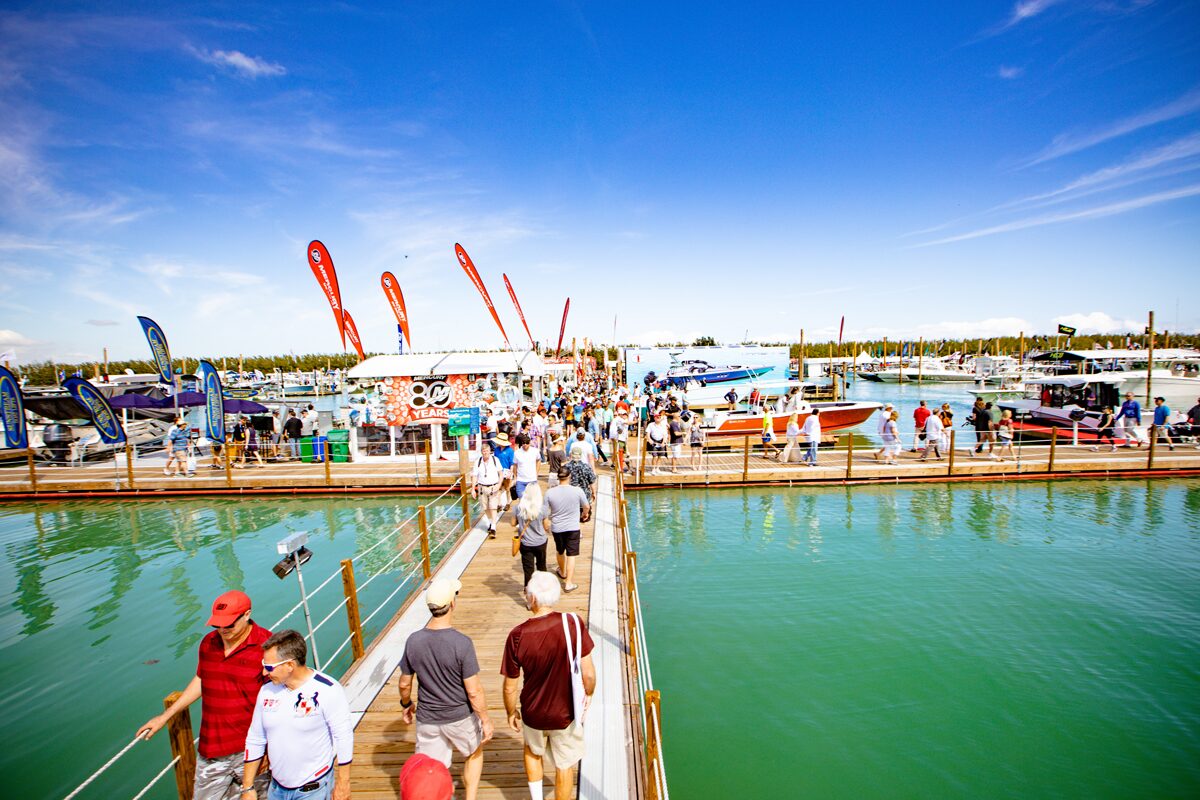 Miami International Boat Show 2020 Promo Code 20% OFF