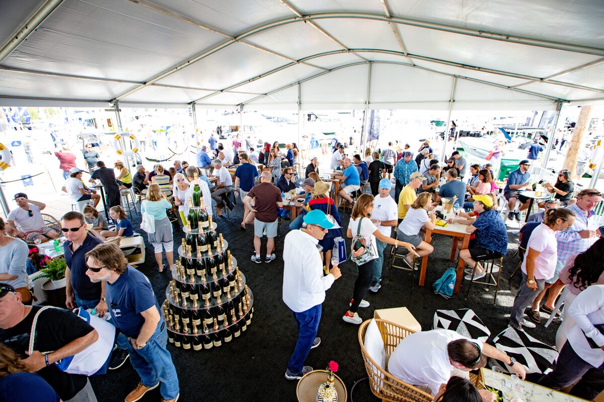 Miami International Boat Show Discount Code CGLOVE for 20% OFF Ticket price