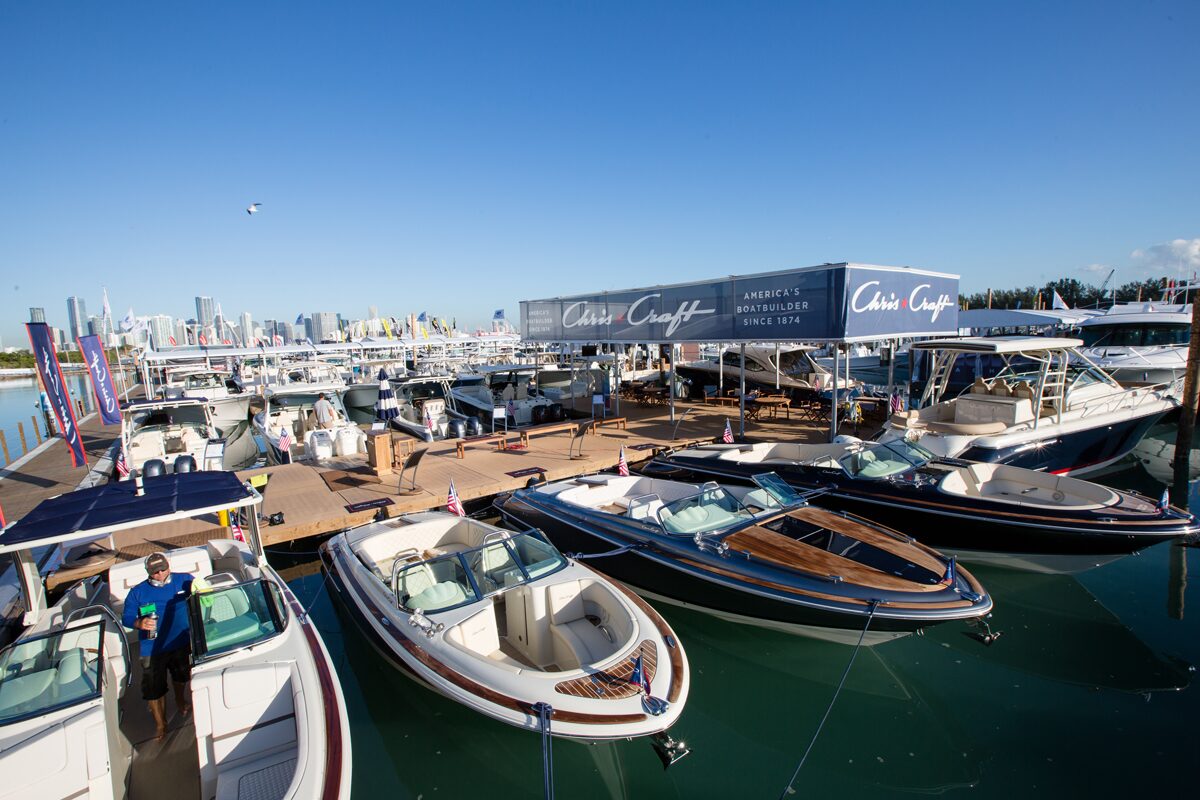 Miami International Boat Show Promo Code CGLOVE for 20% OFF Ticket price