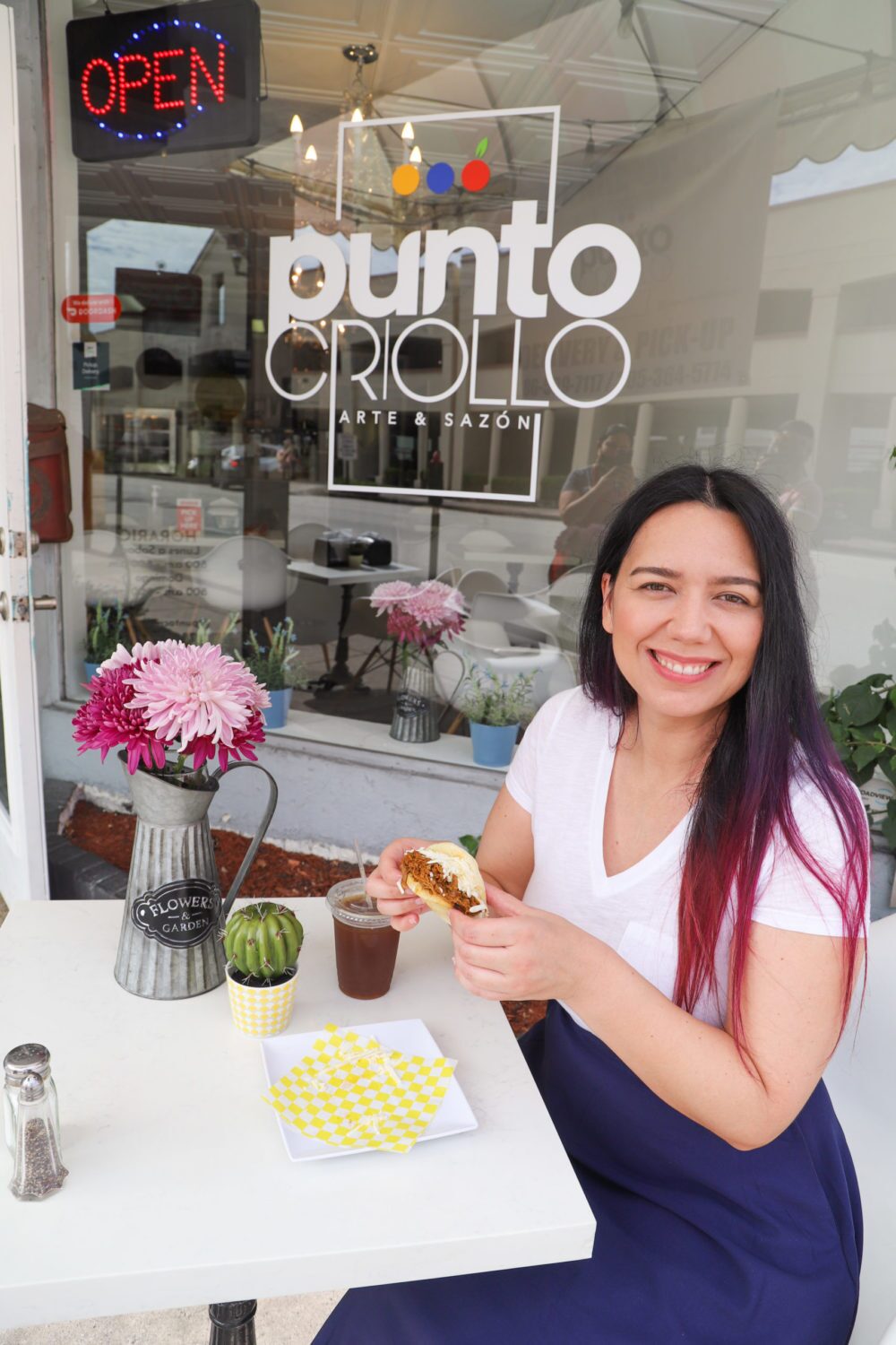 The Only Venezuelan Restaurant in All of Coral Gables: Punto Criollo