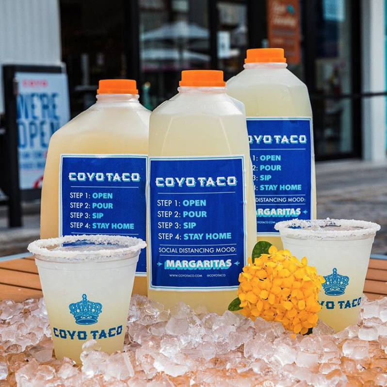 6 Places To Order Ready-Made-Cocktails Around Miami