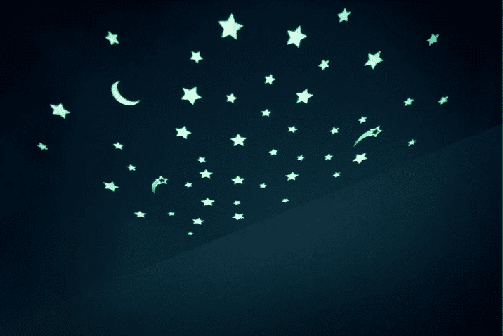 Best Gifts For Kids 2020 glow in the dark star stickers