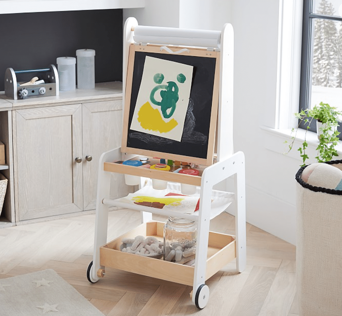 best gifts for kids 2020 natural art easel