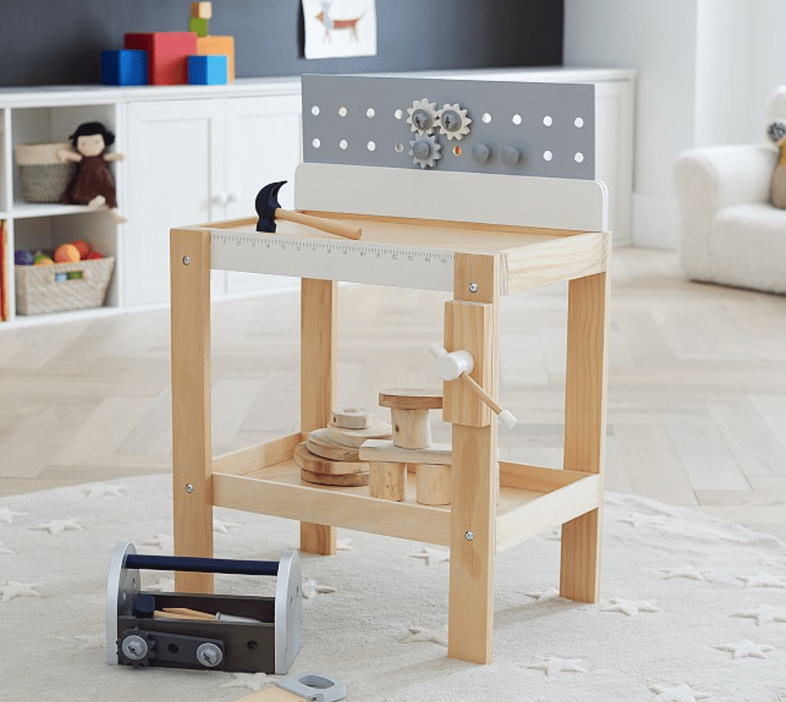 best gifts for kids 2020 natural tool bench