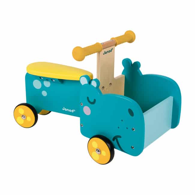 Best Gifts for Kids 2020 hippo ride on toy
